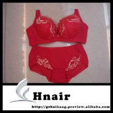 Red Push Up Ladies Sexy Bra